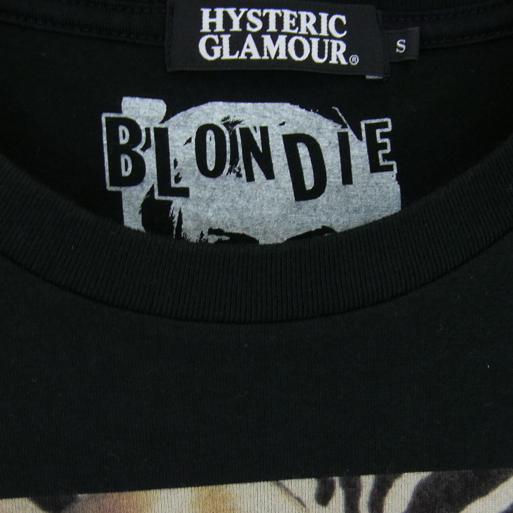 HYSTERIC GLAMOUR ヒステリックグラマー Ｔシャツ CT BLONDIE