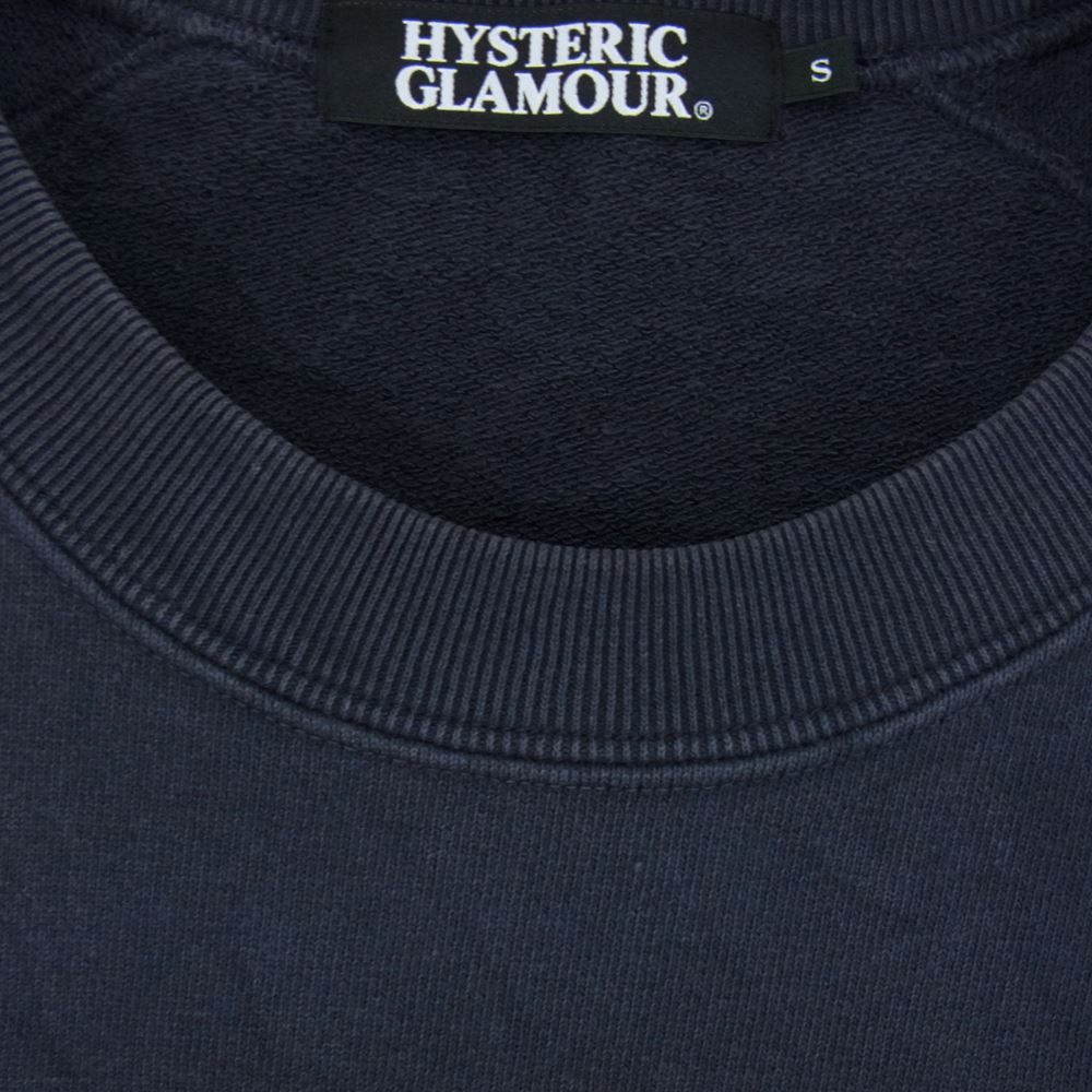 HYSTERIC GLAMOUR ヒステリックグラマー Ｔシャツ 0211CS01 SEE NO