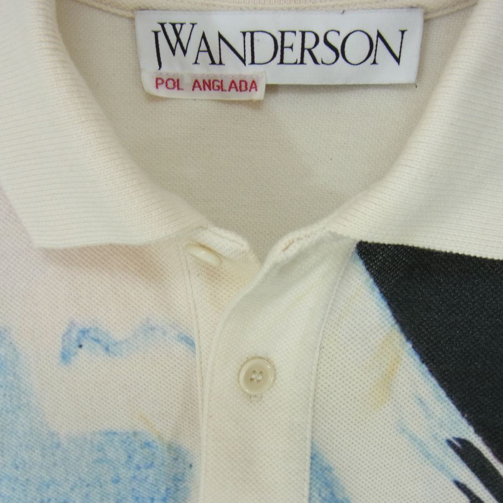 ジェイダブリュー・アンダーソン JWANDERSON ポロシャツ 21SS ...