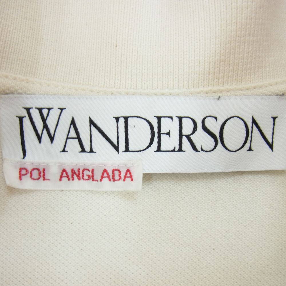ジェイダブリュー・アンダーソン JWANDERSON ポロシャツ 21SS ...