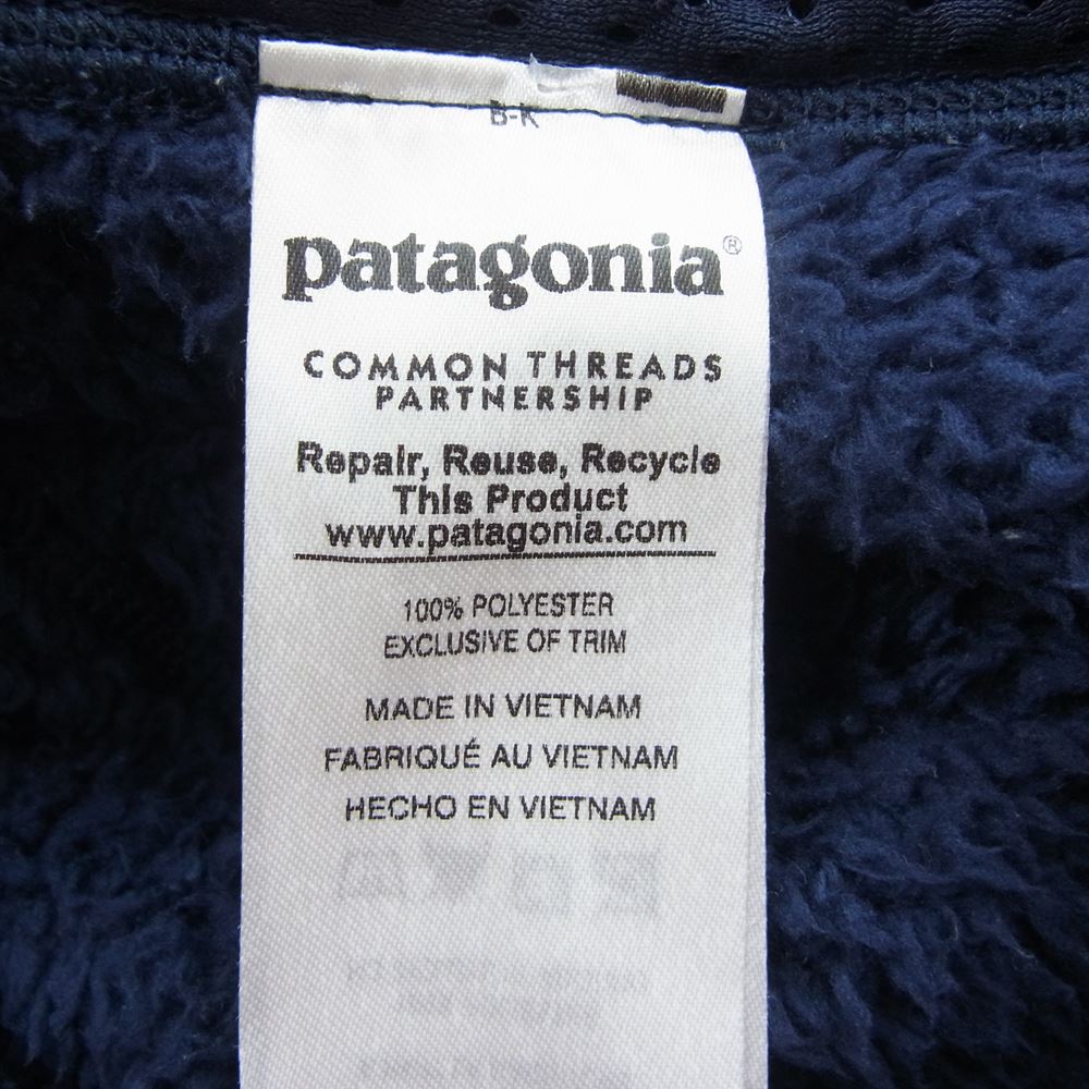 patagonia パタゴニア ベスト 16AW 25926 16年製 LOS GATOS FLEECE