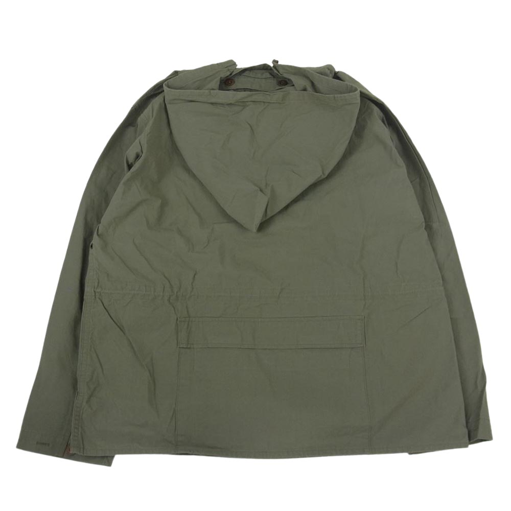 Nigel Cabourn ナイジェルケーボン ジャケット 8036-00-00004 ハーフ