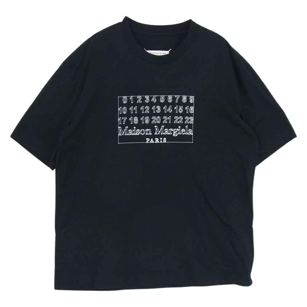 Tシャツ/カットソー(半袖/袖なし)Maison margiela メゾンマルジェラ 20ss カットソー Tシャツ