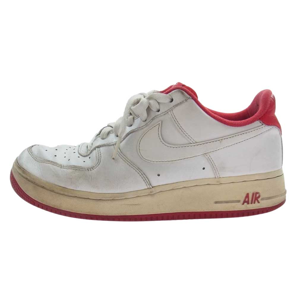 NIKE ナイキ スニーカー CD0884-101 Air Force 1 Low White University