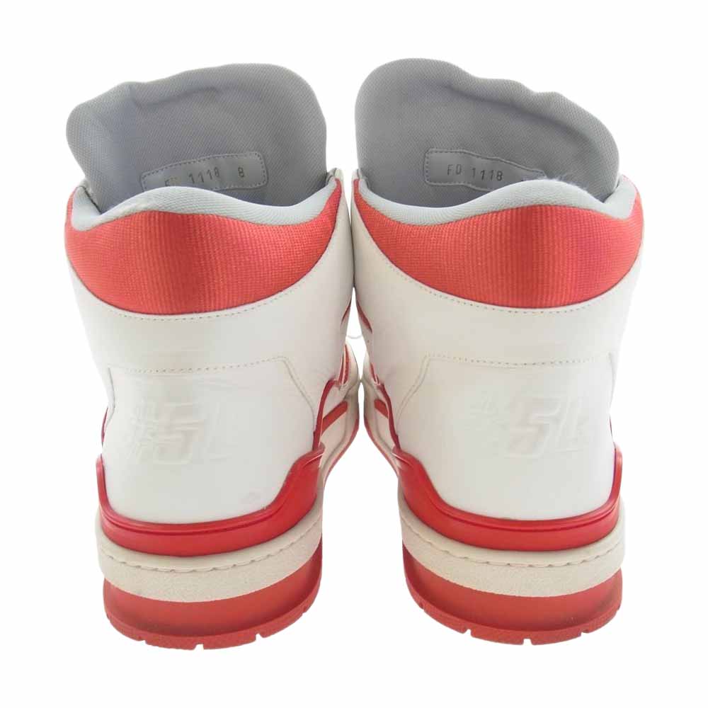 DS Louis Vuitton Trainer Sneaker Multicolor US Men 8-13 LV Air Jordan 4  Pharrell