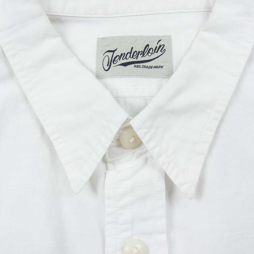 テンダーロイン ワークシャツ TENDERLOIN TWork Shirt XS