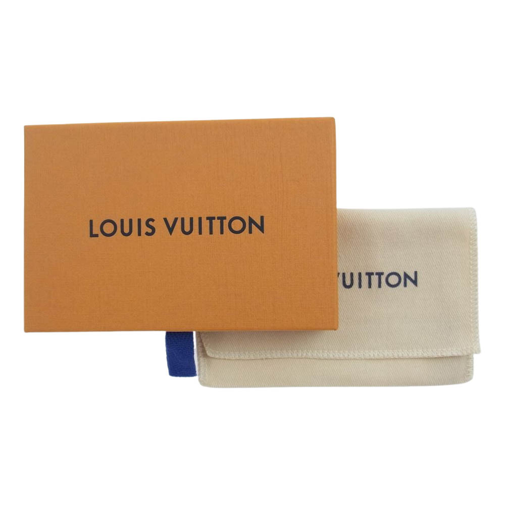 LOUIS VUITTON ルイ・ヴィトン コインケース N60155 ダミエグラ