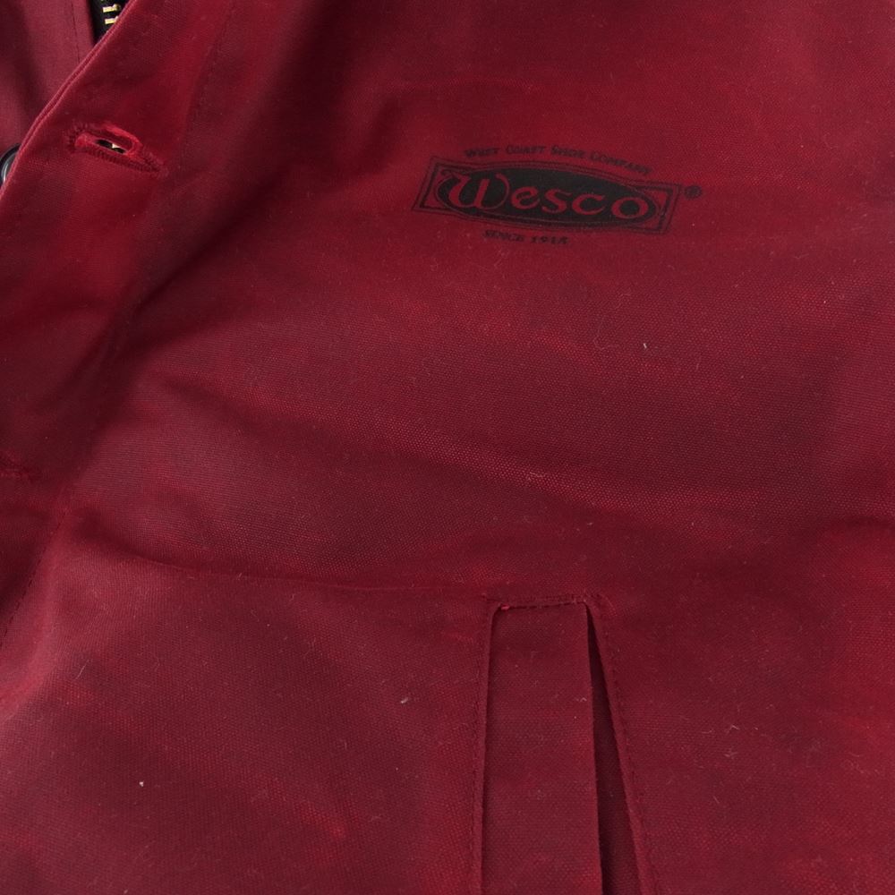 WESCO ウエスコ ジャケット × DEHEN N-1 JACKET ディーエン ドライ