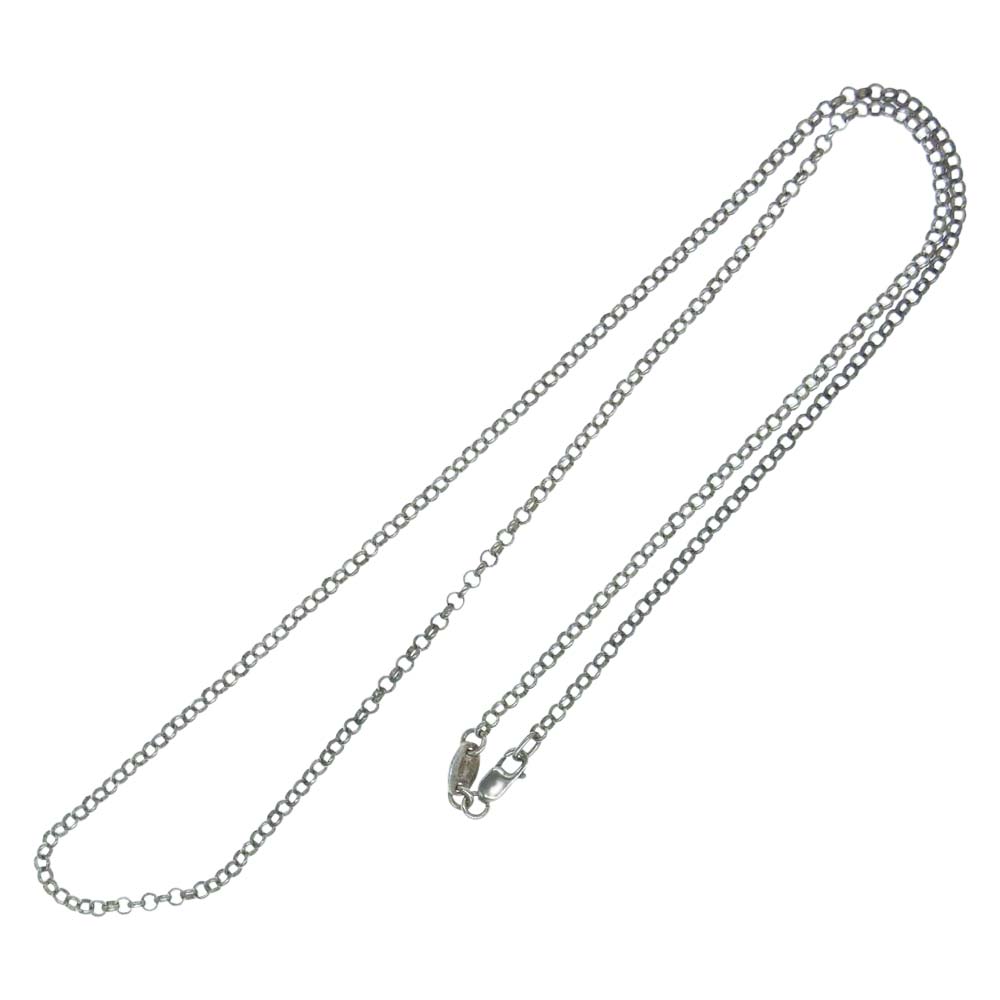 CHROME HEARTS クロムハーツ（原本無） ネックレス NECKCHAIN R20