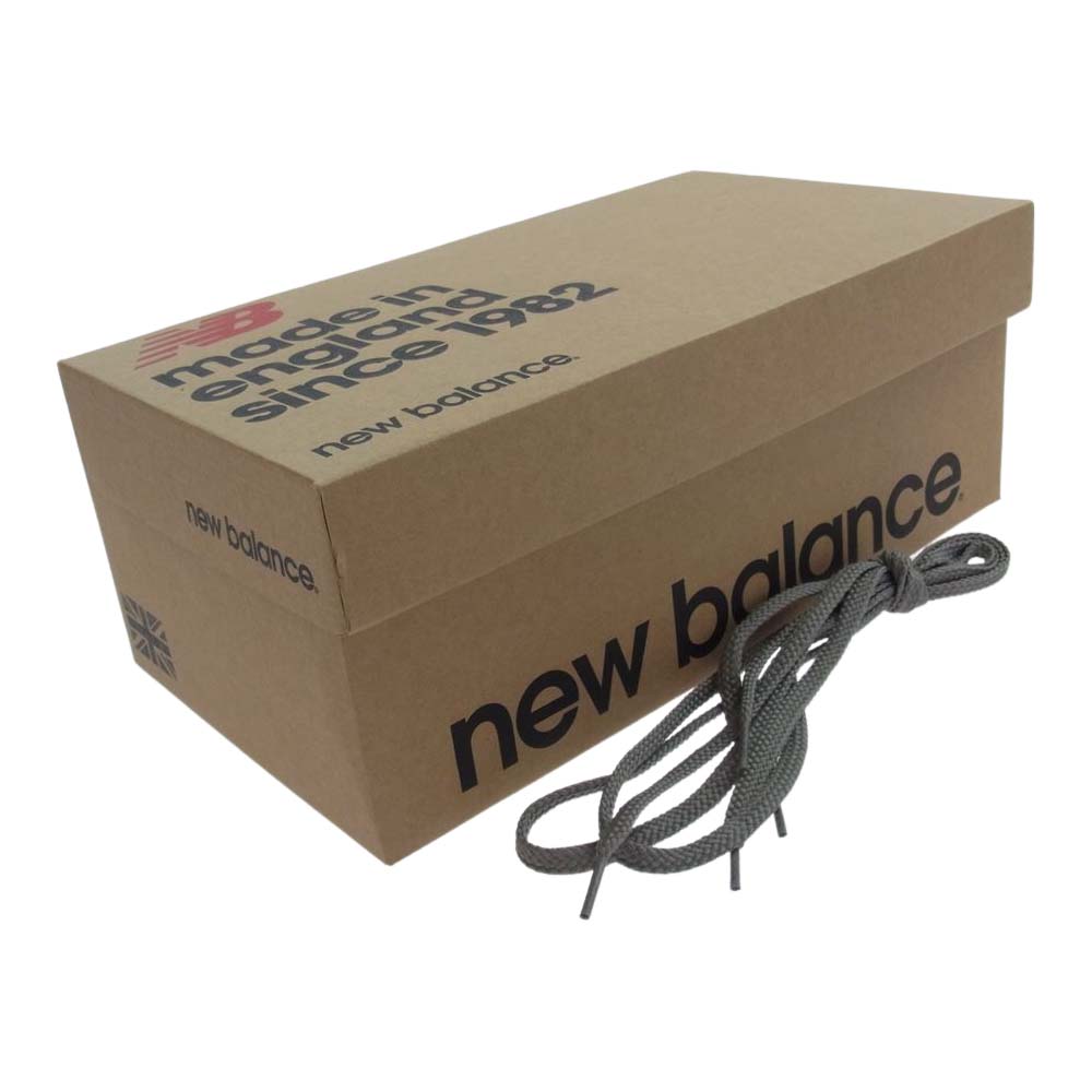 NEW BALANCE ニューバランス スニーカー M920GRY  ローカット スニーカー  グレー系 26cm