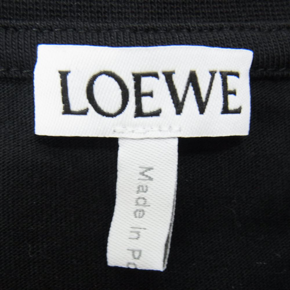 LOEWE ロエベ Ｔシャツ 21SS S359333XCB × Joe brainard ジョー