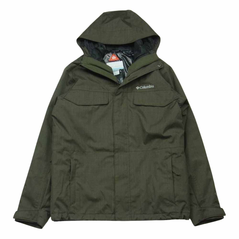 Columbia コロンビア マウンテンパーカー 218WE1162 bugaboo casual