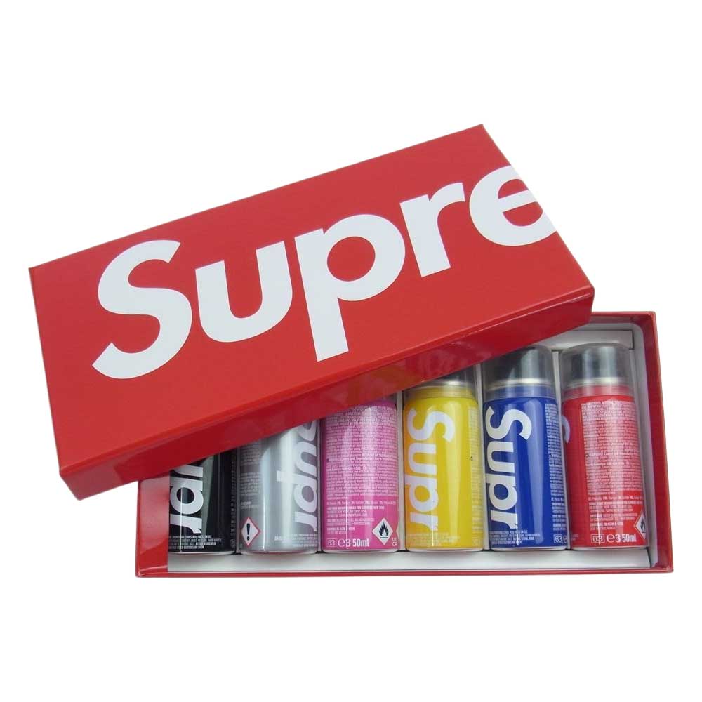 Supreme®/Montana Cans Mini Can Set