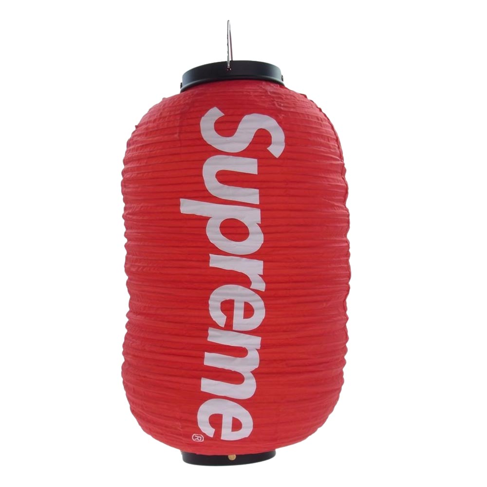 Supreme シュプリーム インテリアその他 19AW Hanging Lantern 提灯 ハンギングランタン レッド  レッド系【新古品】【未使用】 Supreme USED/古着（その他アクセサリー）｜SupremeのUSED/古着通販サイト  SMASELL（スマセル）