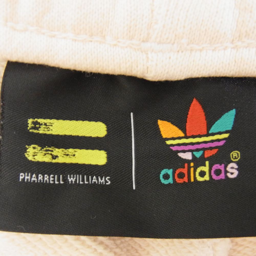 adidas アディダス ショートパンツ HB8822 × Pharrell Williams