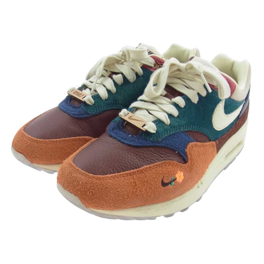 NIKE ナイキ スニーカー DQ8475-800 Kasina Air Max 1 Won-Ang/Orange