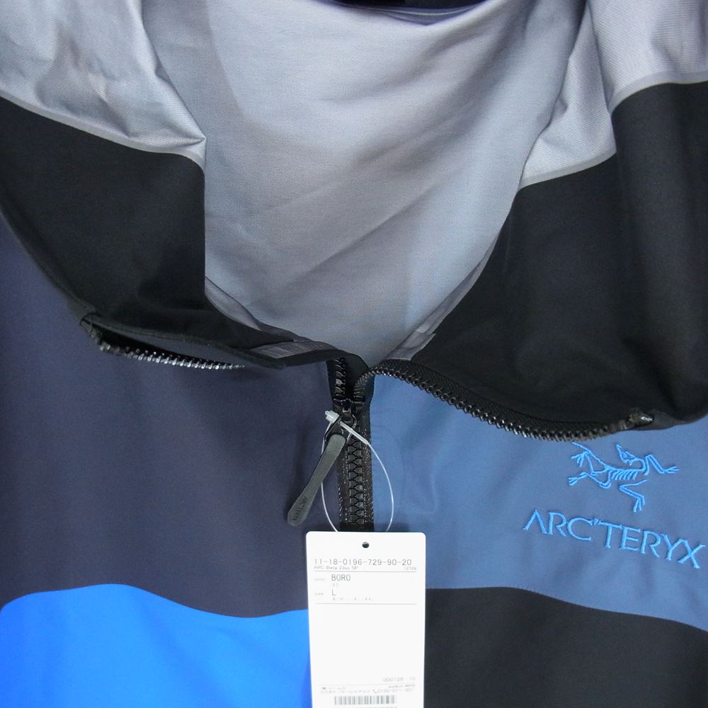 ARC'TERYX アークテリクス ジャケット 23SS BEAMS 別注 Beta Boro