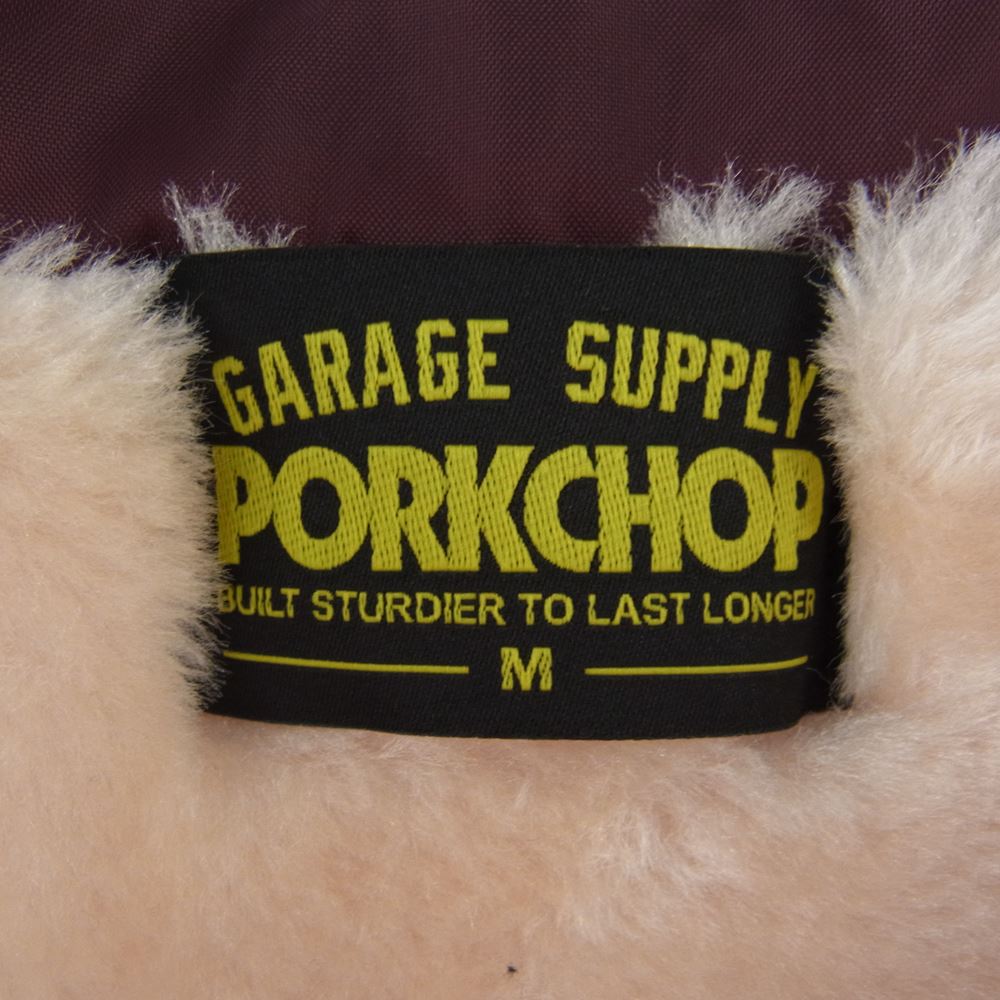 ポークチョップガレージサプライ PORKCHOP GARAGE SUPPLY ジャケット