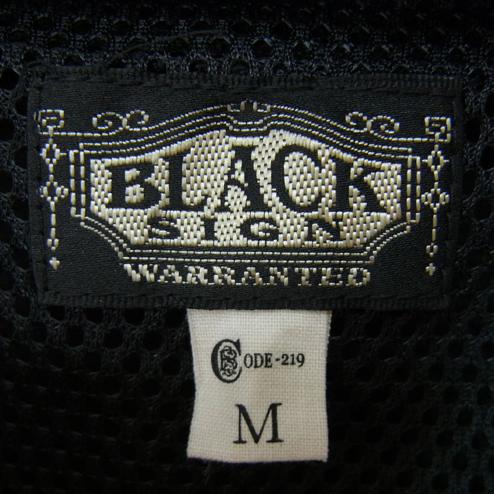BLACK SIGN ブラックサイン ジャケット High-spec BS Anorak Parka
