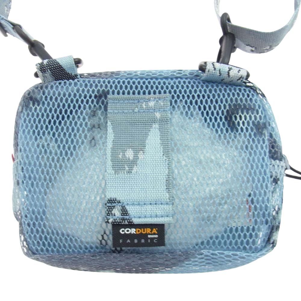 Supreme シュプリーム ショルダーバッグ 20SS Smal Shoulder Bag Blue