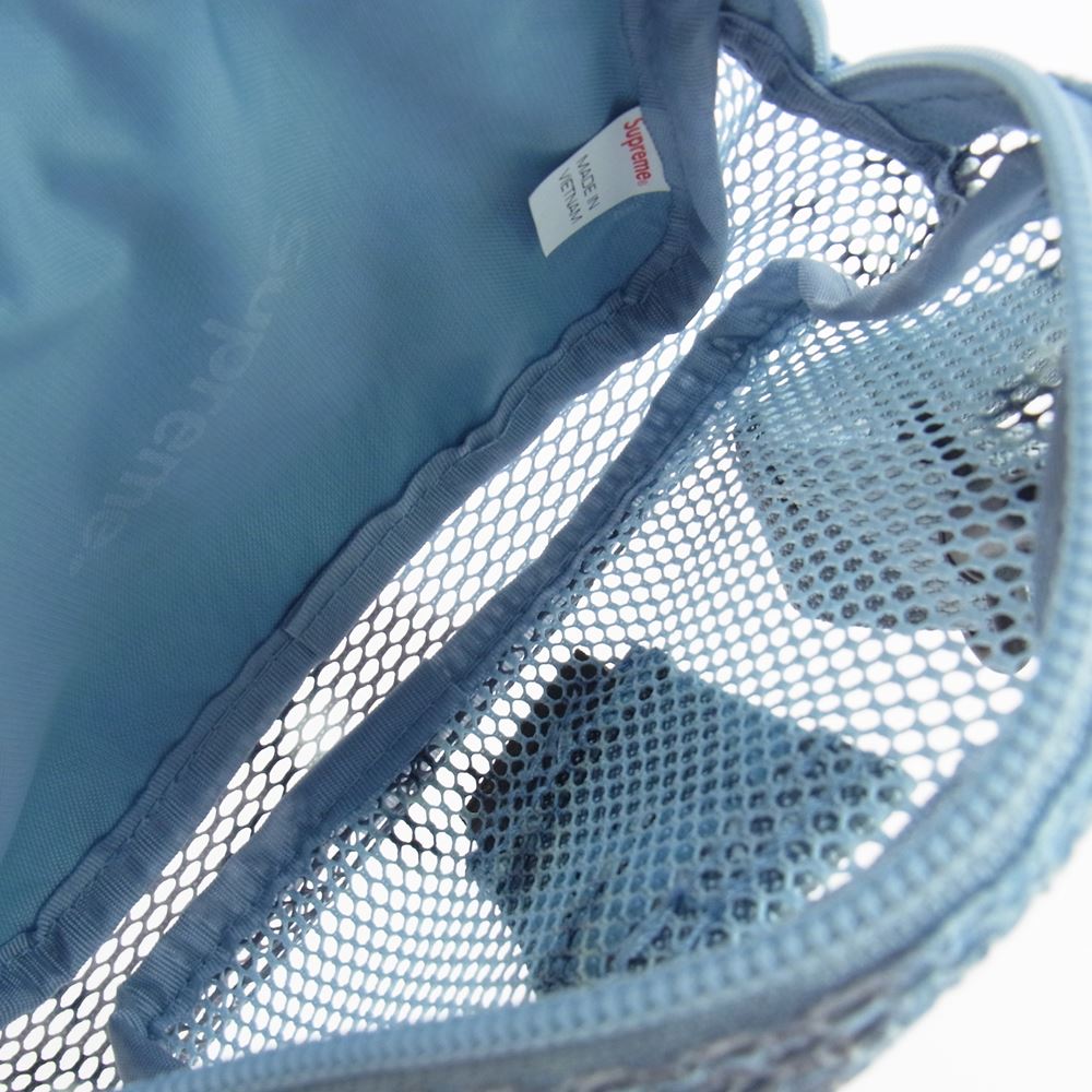 Supreme シュプリーム ショルダーバッグ 20SS Smal Shoulder Bag Blue