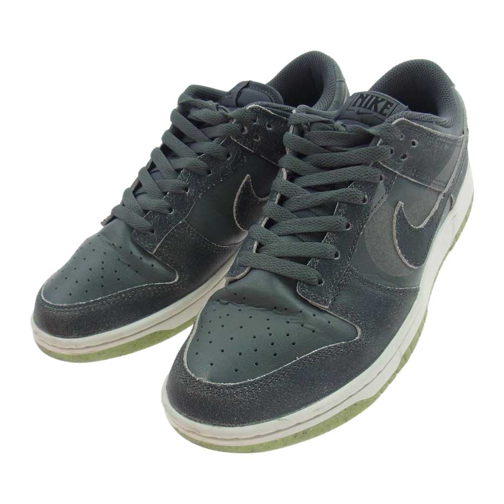 NIKE ナイキ スニーカー DQ7681-001 Dunk Low Halloween ダンク ロー ...