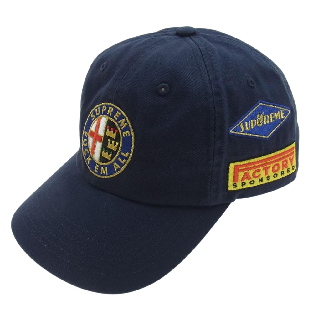 シュプリーム Supreme/Thrasher 6-Panel キャップサイズM - 帽子