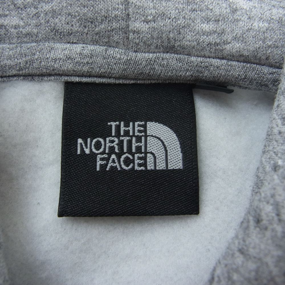 未使用品 The North Face ノースフェイス フルジップパーカー XL