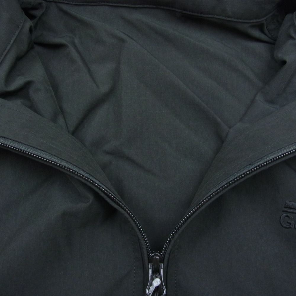 Abu GarciaアブガルシアBIG POCKET HOODIE JACKET