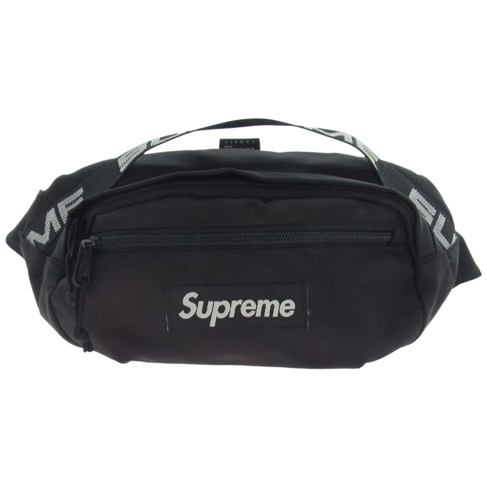 Supreme シュプリーム ショルダーバッグ 18SS Waist Shoulder Bag