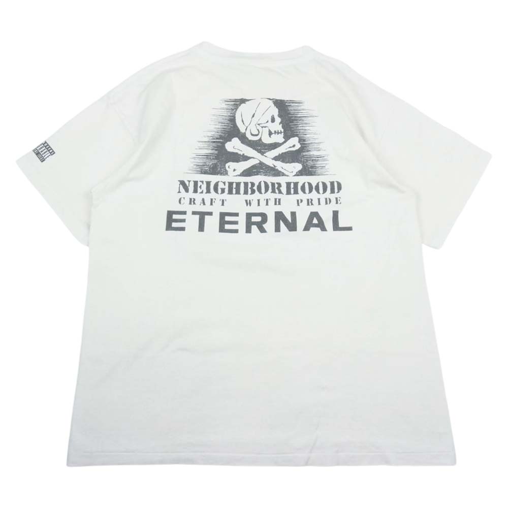SAINT MICHAEL × NEIGHBORHOOD Tシャツ タグあり