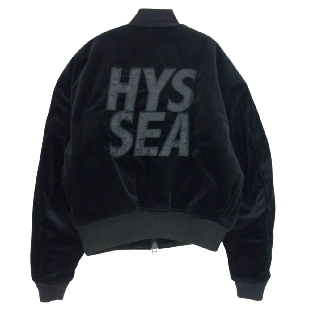 HYSTERIC GLAMOUR ヒステリックグラマー ブルゾン 22AW WDS-C-HYS-23