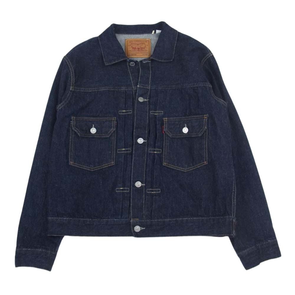 Levi's リーバイス デニムジャケット 70507-0062 LVC 1953年モデル復刻