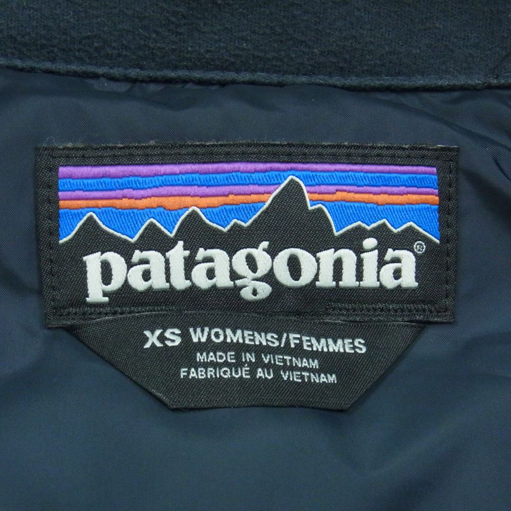 patagonia パタゴニア 19AW 28409 Tres 3-in-1 Parka ウィメンズ トレス スリー イン ワン パーカ ダウン コート ダークネイビー系