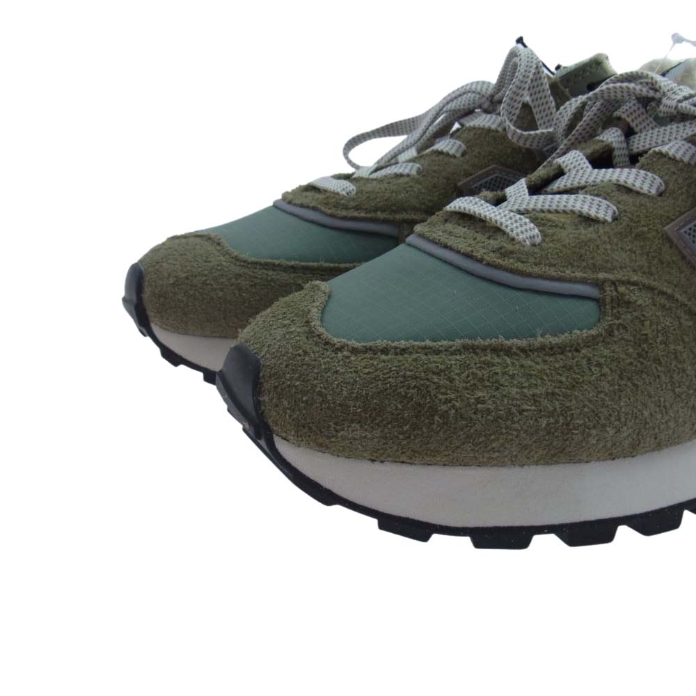 NEW BALANCE ニューバランス スニーカー U574LGST STONE ISLAND 574