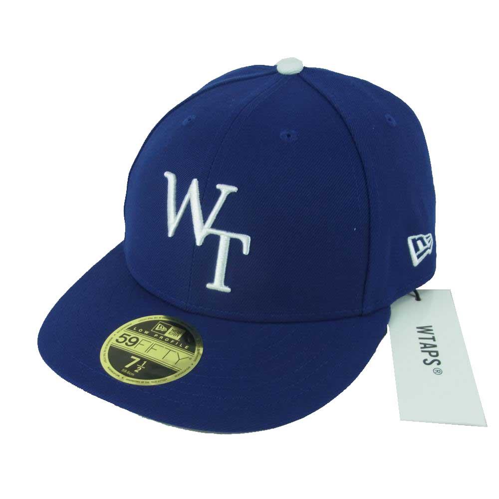 WTAPS 59FIFTY LOW PROFILE CAP NEWERA M | www.yokecomms.com