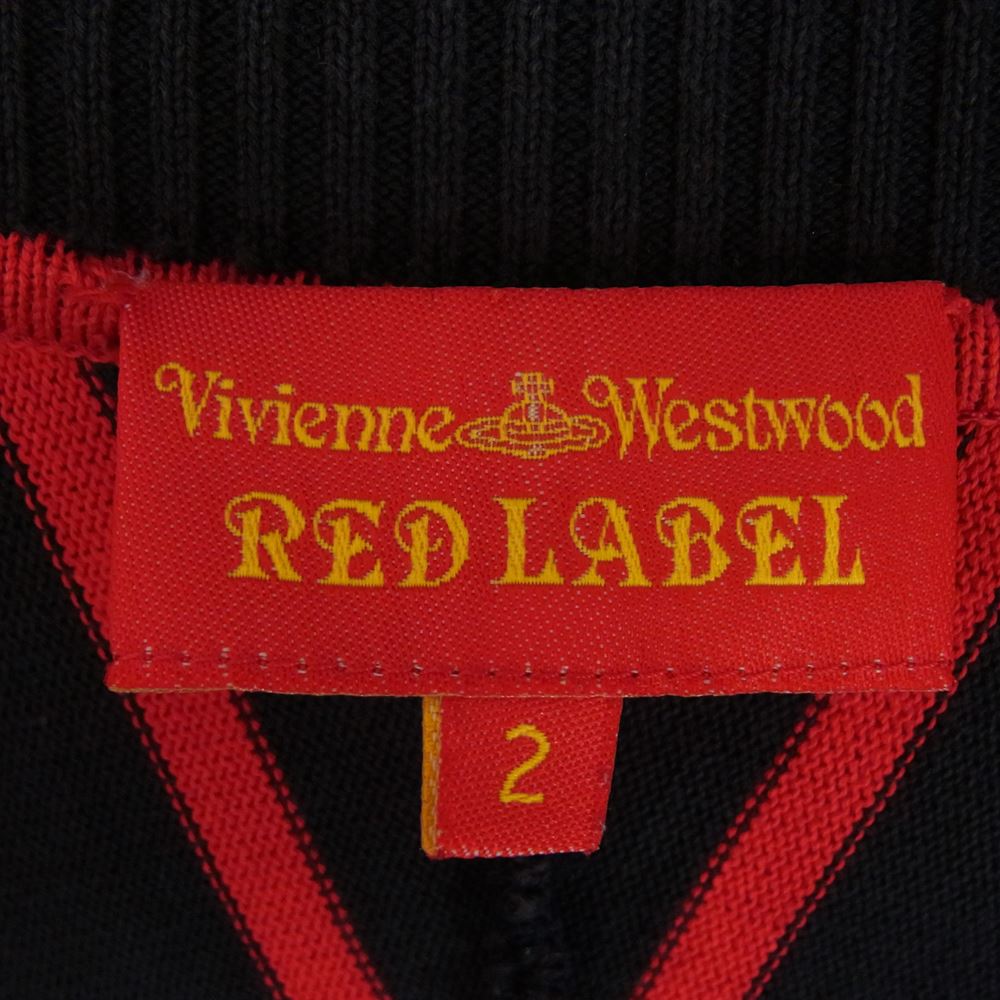 Vivienne Westwood ヴィヴィアンウエストウッド ニット RED LABEL