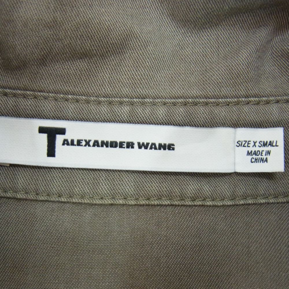 Alexander Wang アレキサンダーワン ブラウス 1552-343-0051 国内正規