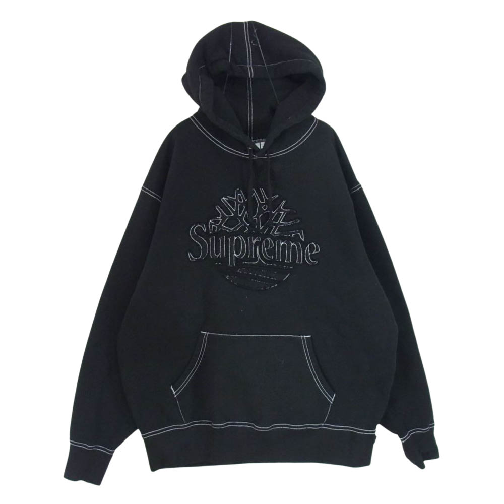 Supreme シュプリーム パーカー 23SS × Timberland Hooded Sweat shirt