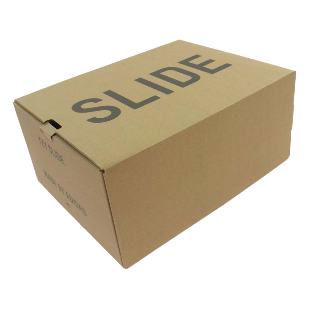 adidas アディダス サンダル ID2350 YEEZY Slide Slate Grey イージー