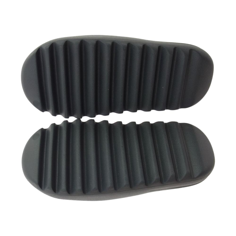 adidas アディダス YEEZY SLIDE GRANITE ID4132 イージー スライド グラナイト ローカットシューズ サンダル ブラック US11/29.5合成樹脂底