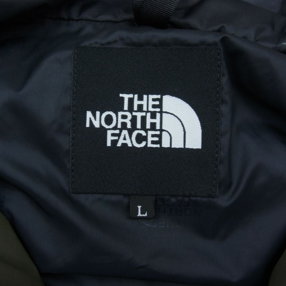 THE NORTH FACE ノースフェイス マウンテンパーカー NP62236 Mountain