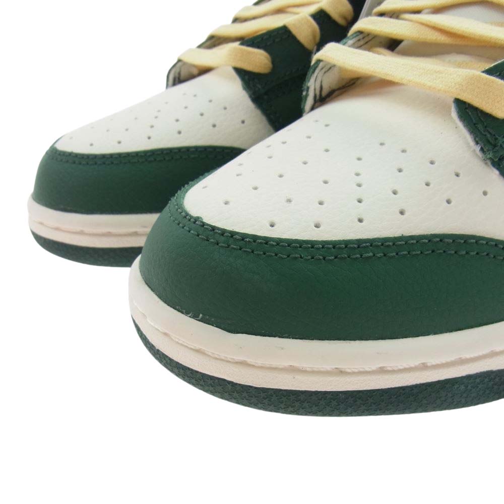 NIKE ナイキ スニーカー FD0350-133 W DUNK LOW SE Noble Green