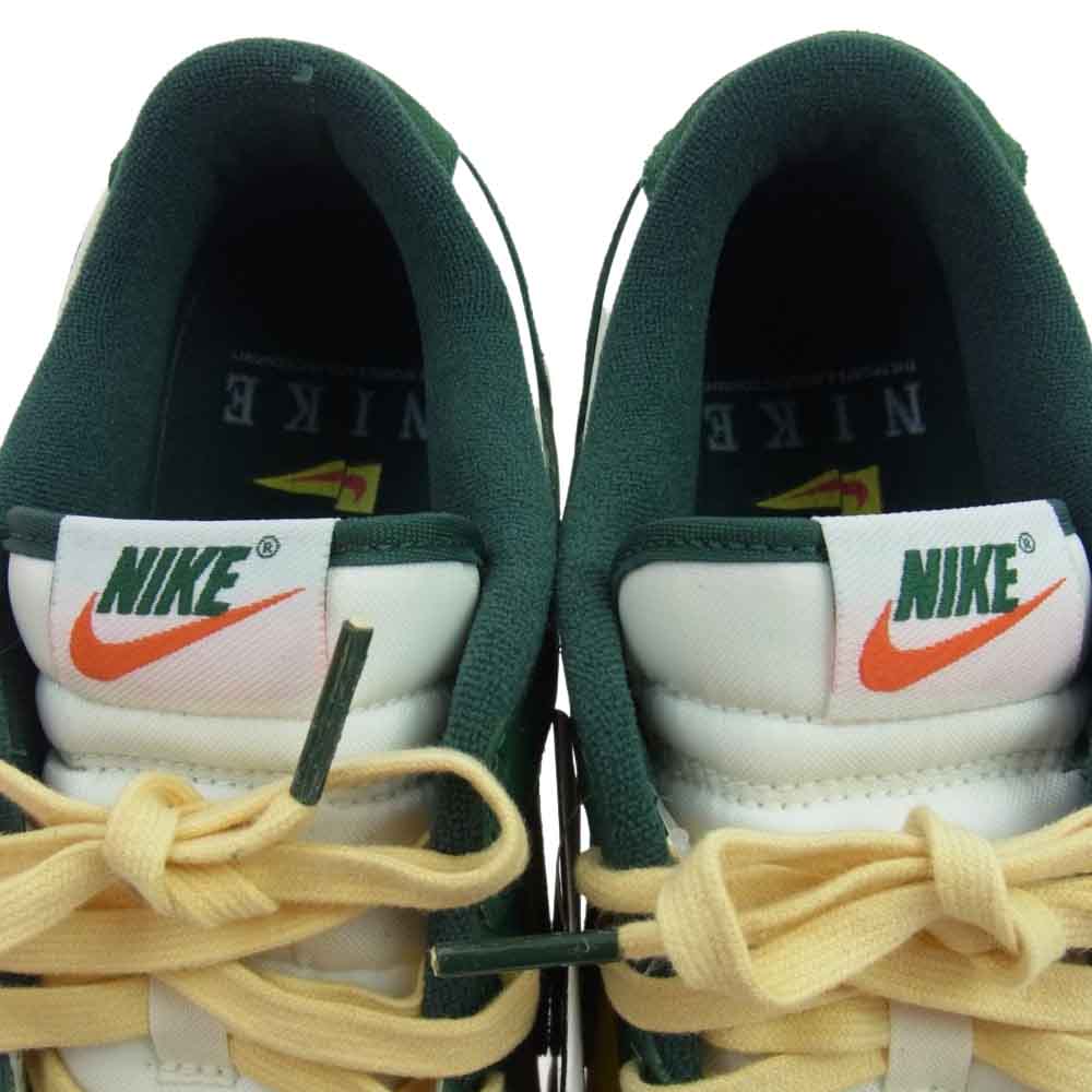 NIKE ナイキ スニーカー FD0350-133 W DUNK LOW SE Noble Green