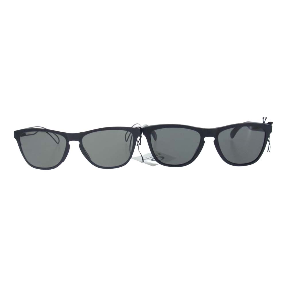 OAKLEY Fragment Design Frogskins サングラス 黒 - サングラス/メガネ