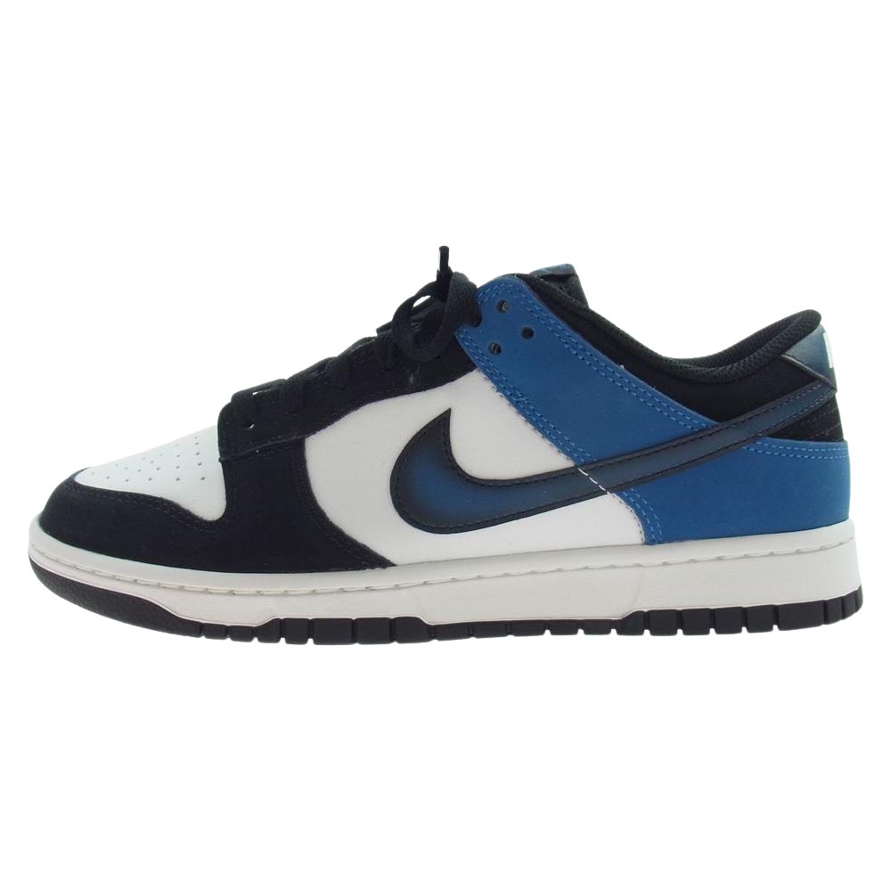 NIKE ナイキ スニーカー FD6923-100 Dunk Low Industrial Blue ダンク