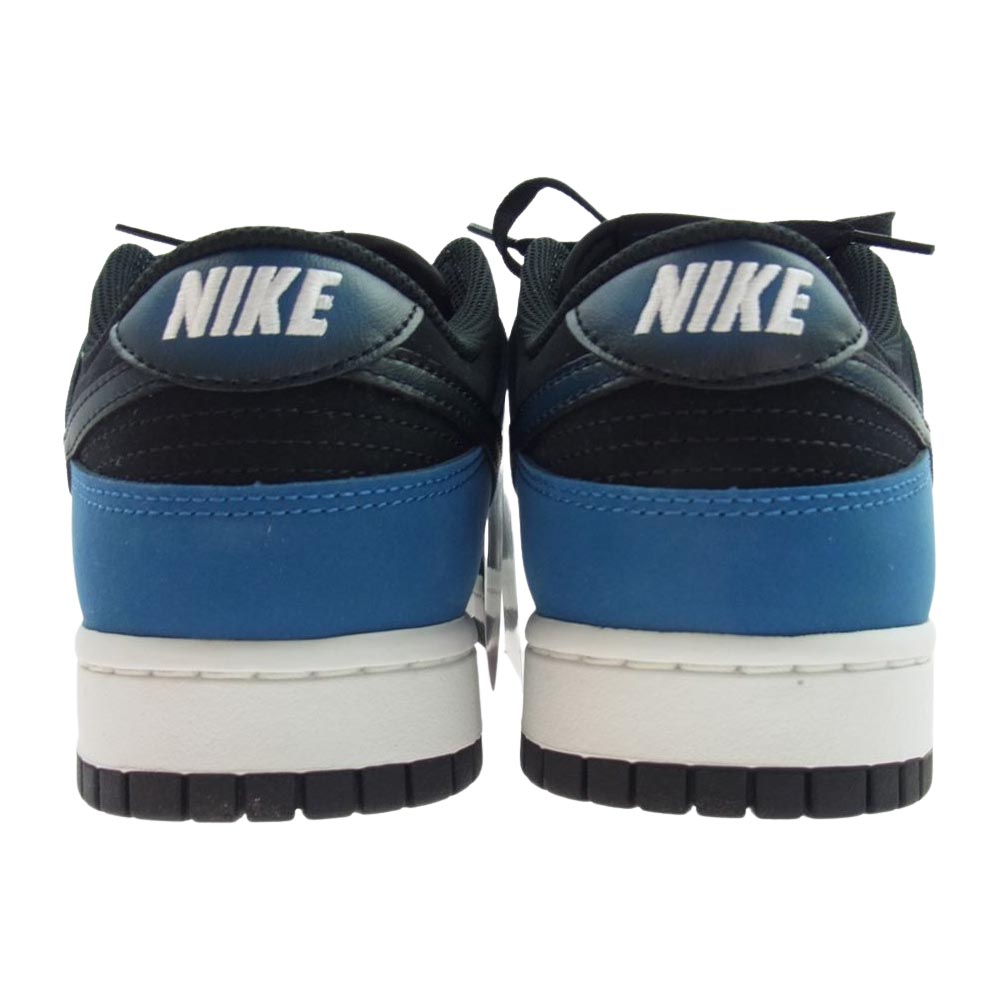 NIKE ナイキ スニーカー FD6923-100 Dunk Low Industrial Blue ダンク