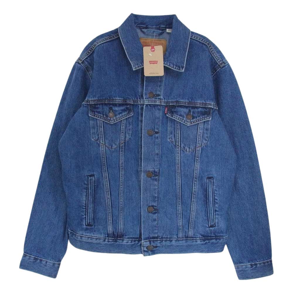 levi's 72334 デニムジャケット メンズ S アウター ジャケット