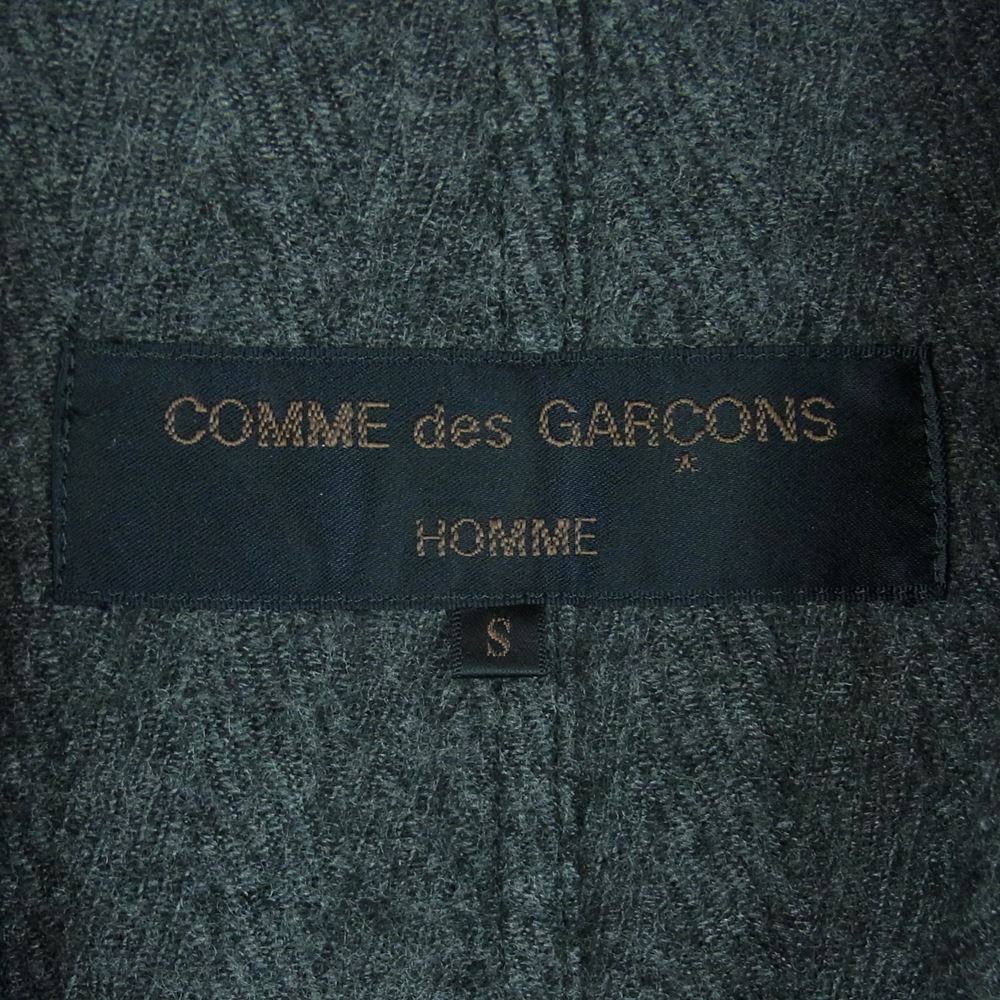 COMME des GARCONS HOMME コムデギャルソンオム セットアップ AD1998