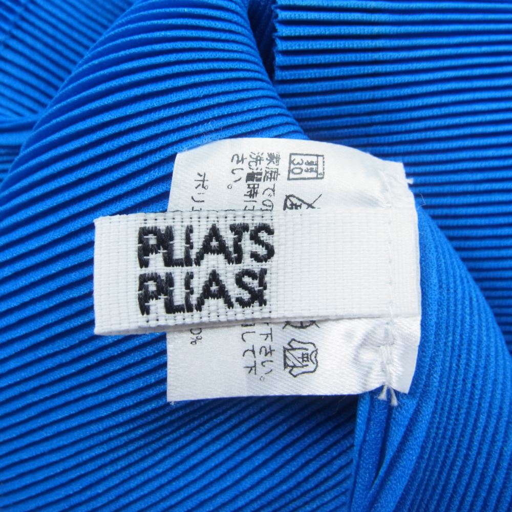 PLEATS PLEASE プリーツプリーズ イッセイミヤケ カットソー PP73FK333